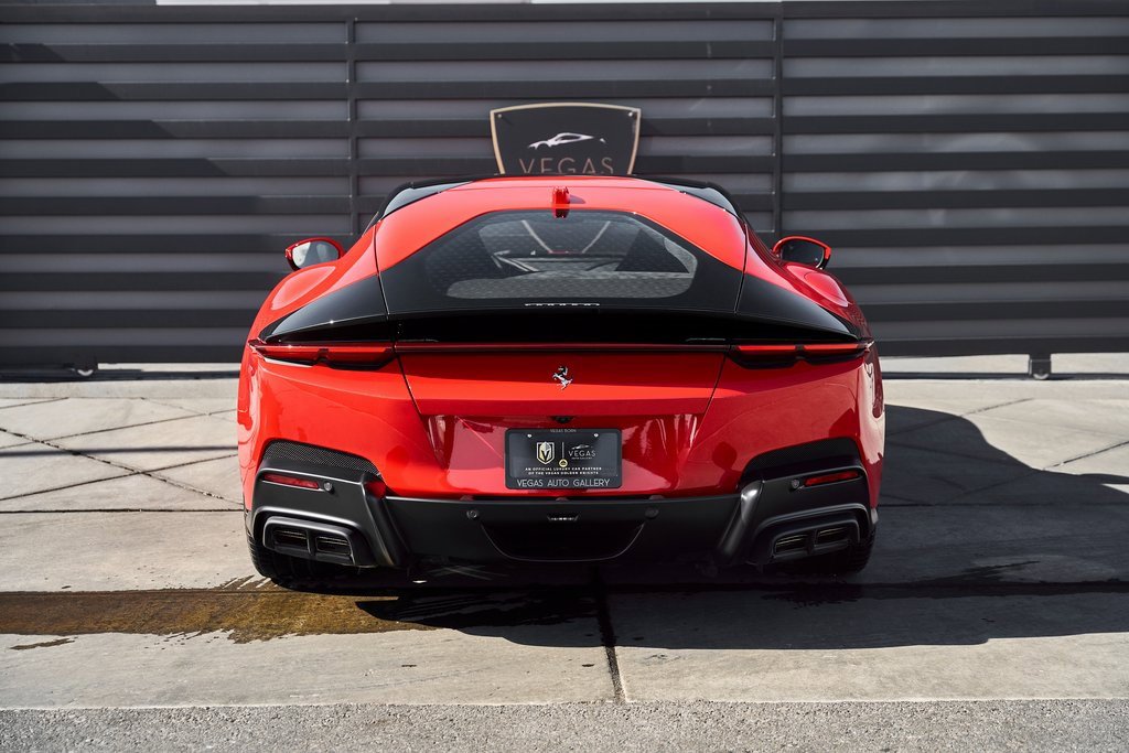 Used 2025 Ferrari 12Cilindri image 26