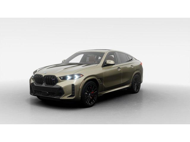 New 2027 BMW X6 M60i