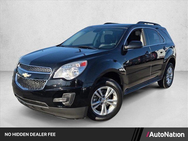 Certified 2015 Chevrolet Equinox LT FWD image 1