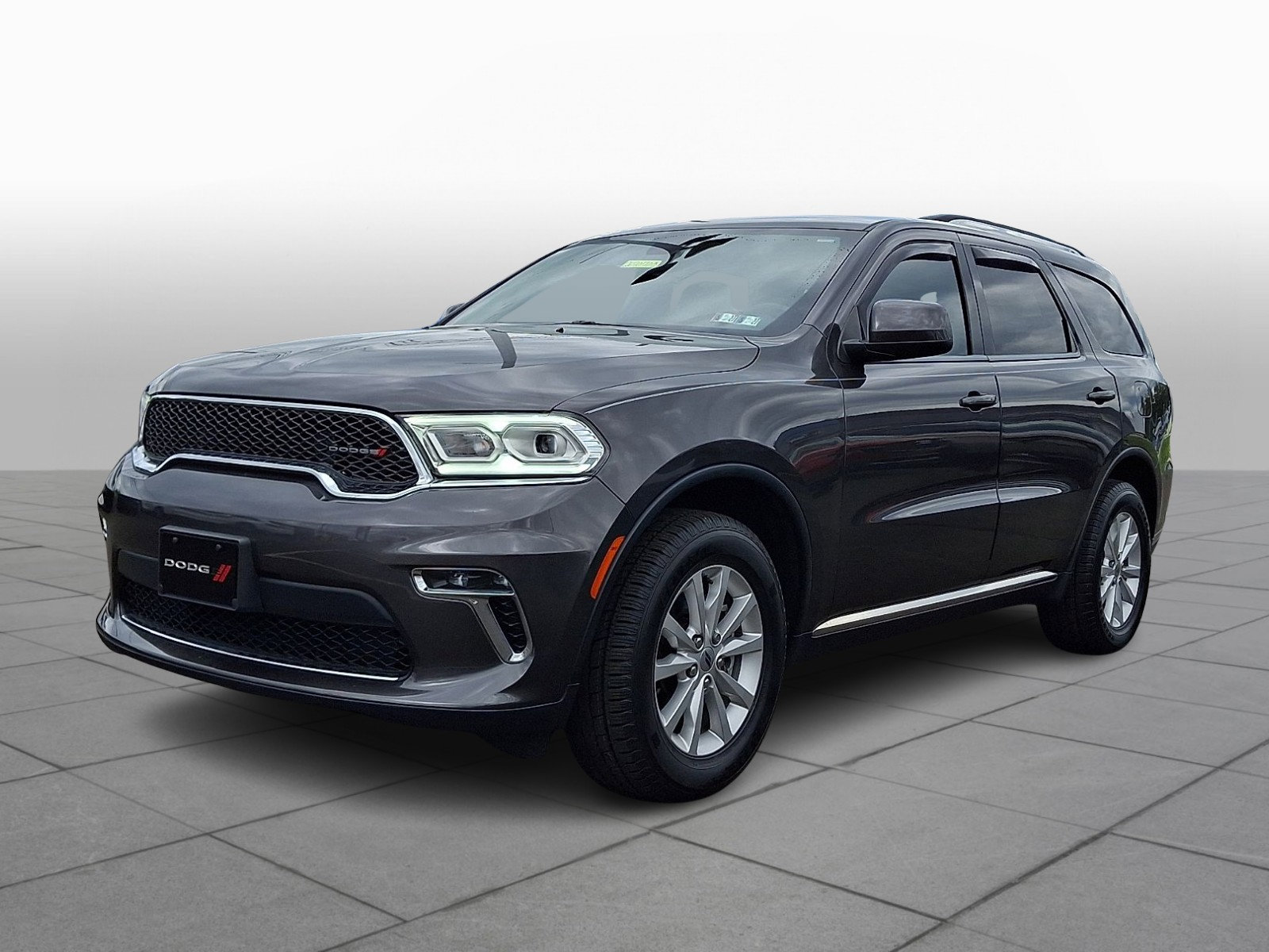 Used 2021 Dodge Durango SXT AWD/4WD image 4