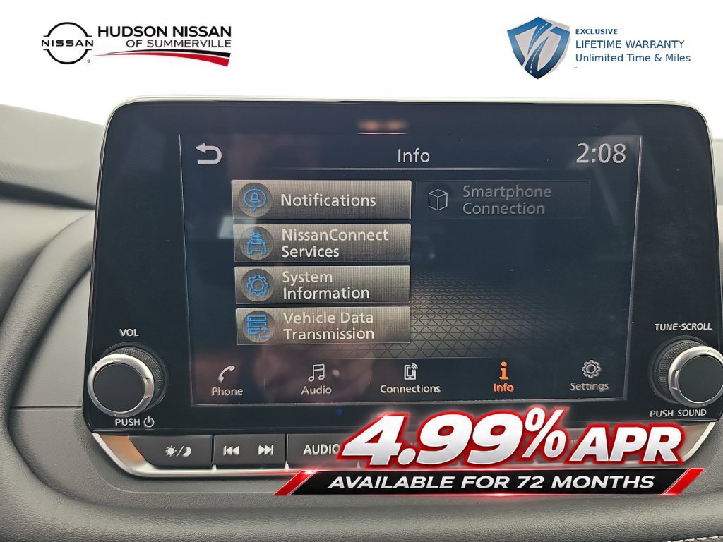 Used 2026 Nissan Rogue SV FWD image 23