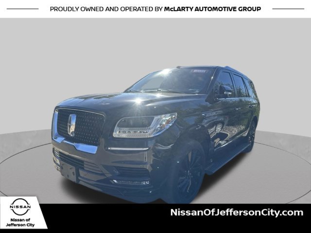 Used 2021 Lincoln Navigator Reserve