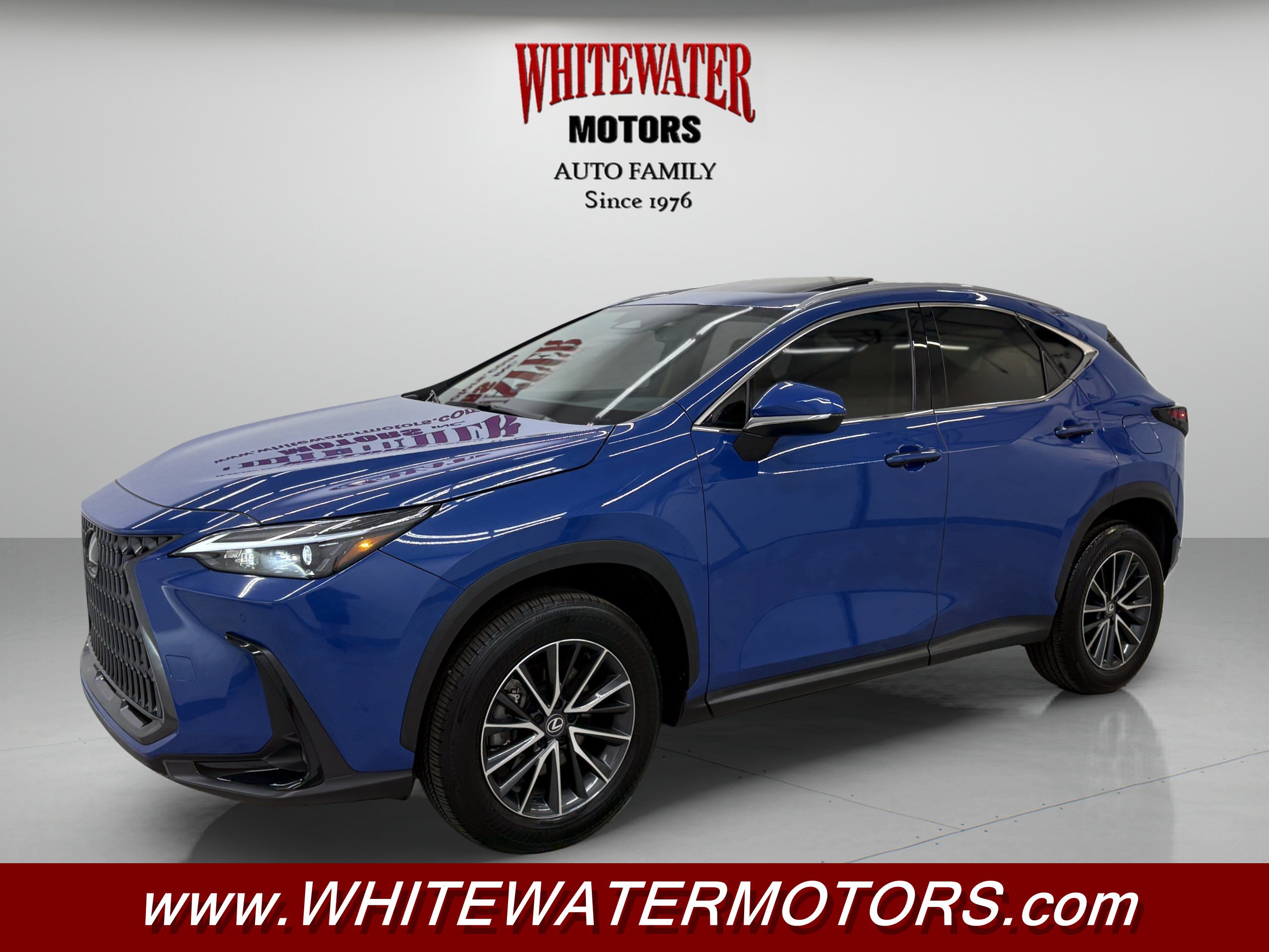 Used 2025 Lexus NX 350 AWD w/ Accessory Package (2T)