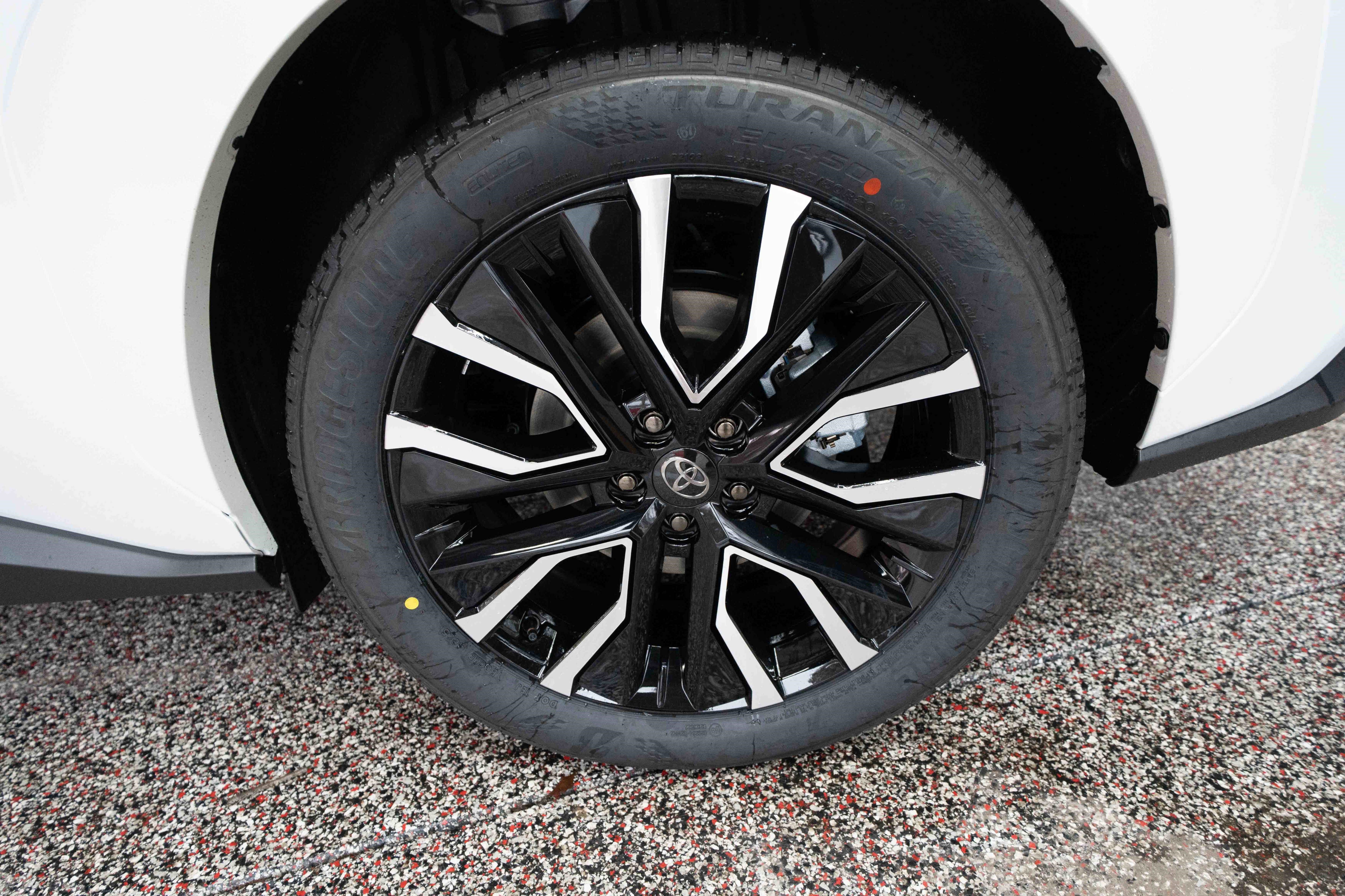 New 2026 Toyota bZ image 30