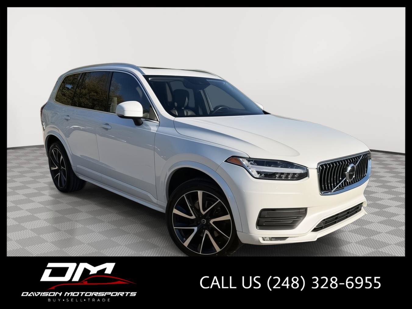 Used 2020 Volvo XC90 T6 Momentum