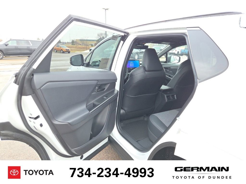 New 2026 Toyota bZ FWD image 30