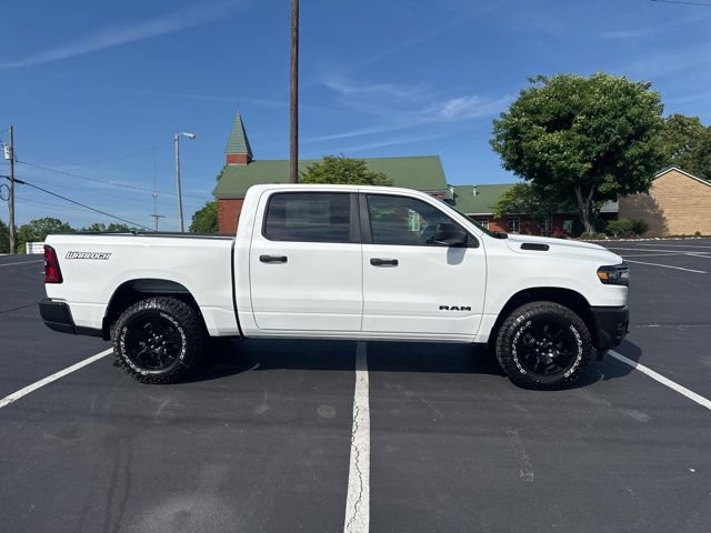 New 2026 RAM 1500 Warlock AWD/4WD image 8