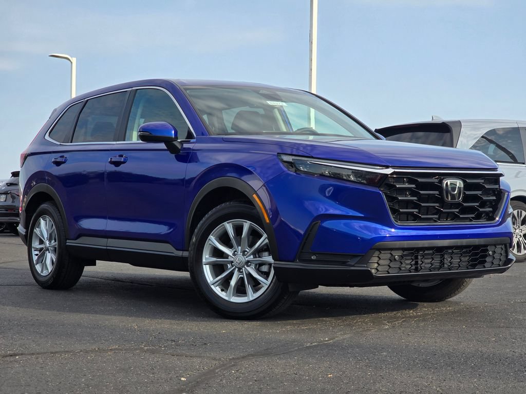 Used 2024 Honda CR-V EX-L 360° Tour