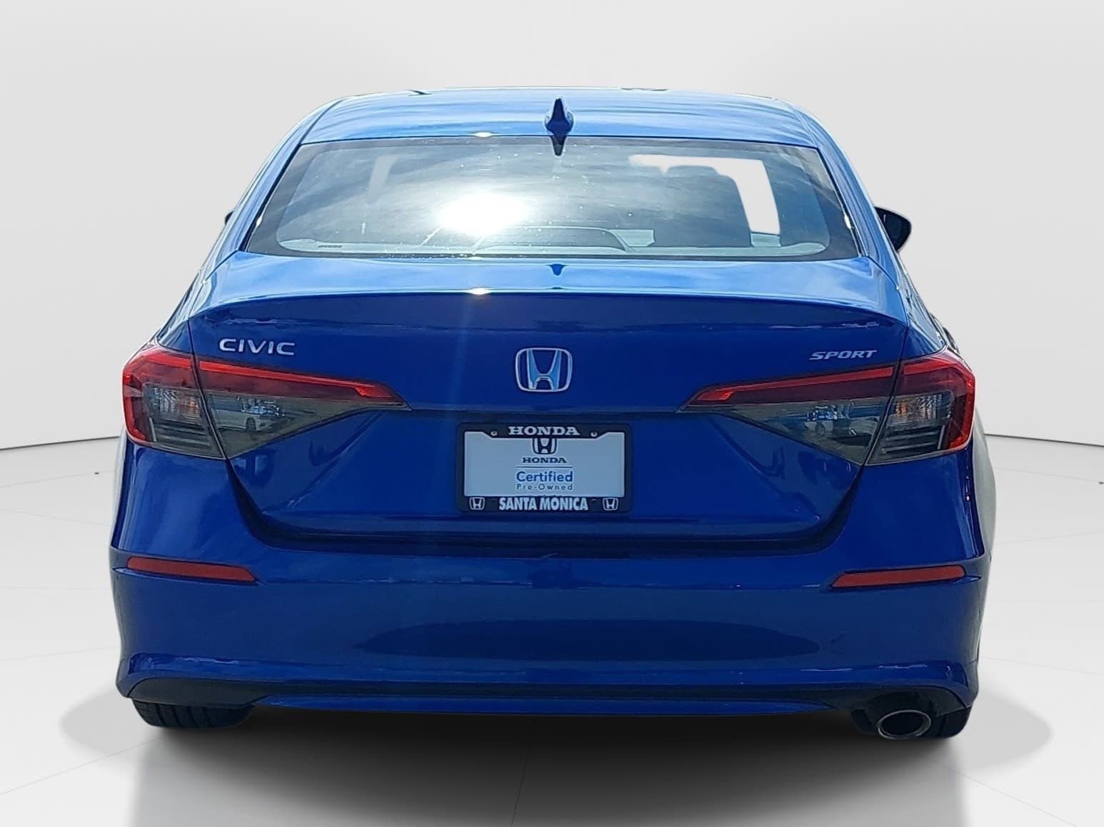 Certified 2023 Honda Civic Sport image 6