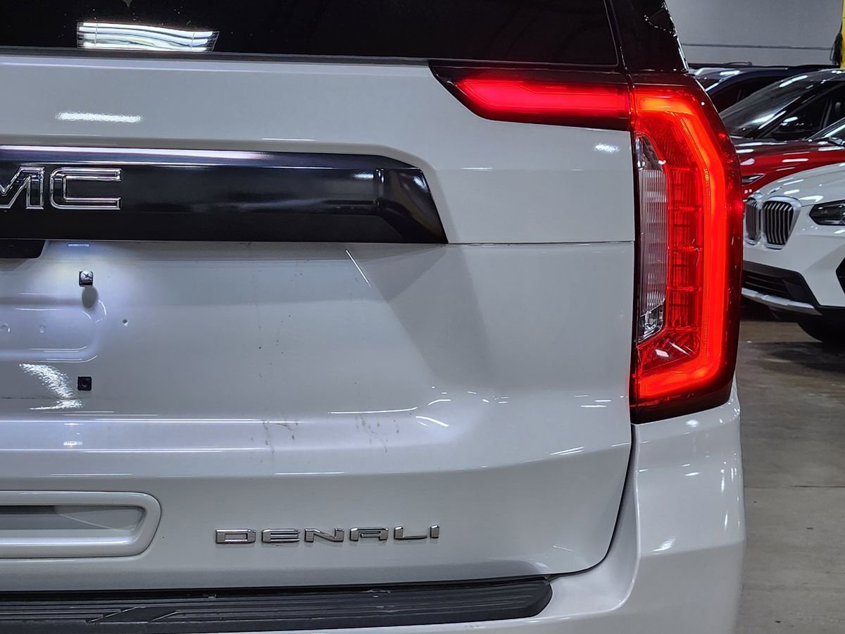 Used 2024 GMC Yukon XL Denali Ultimate AWD/4WD image 22