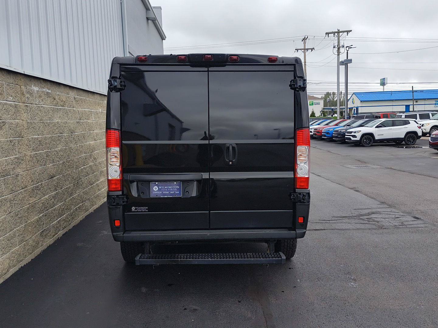 Used 2021 RAM ProMaster 1500 FWD image 13