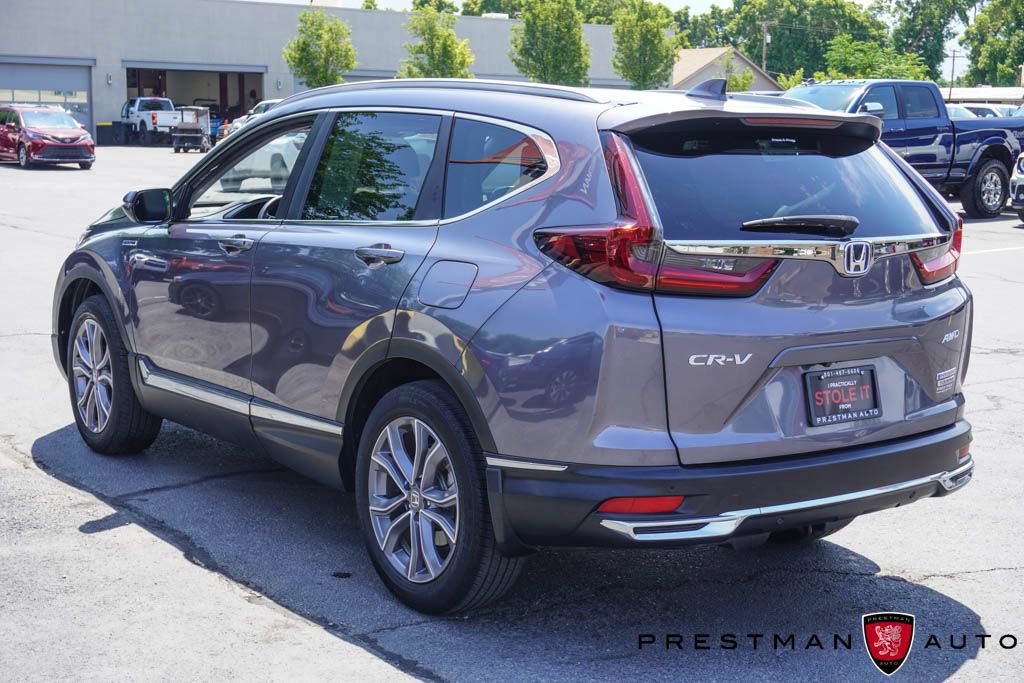 Used 2022 Honda CR-V Touring image 21