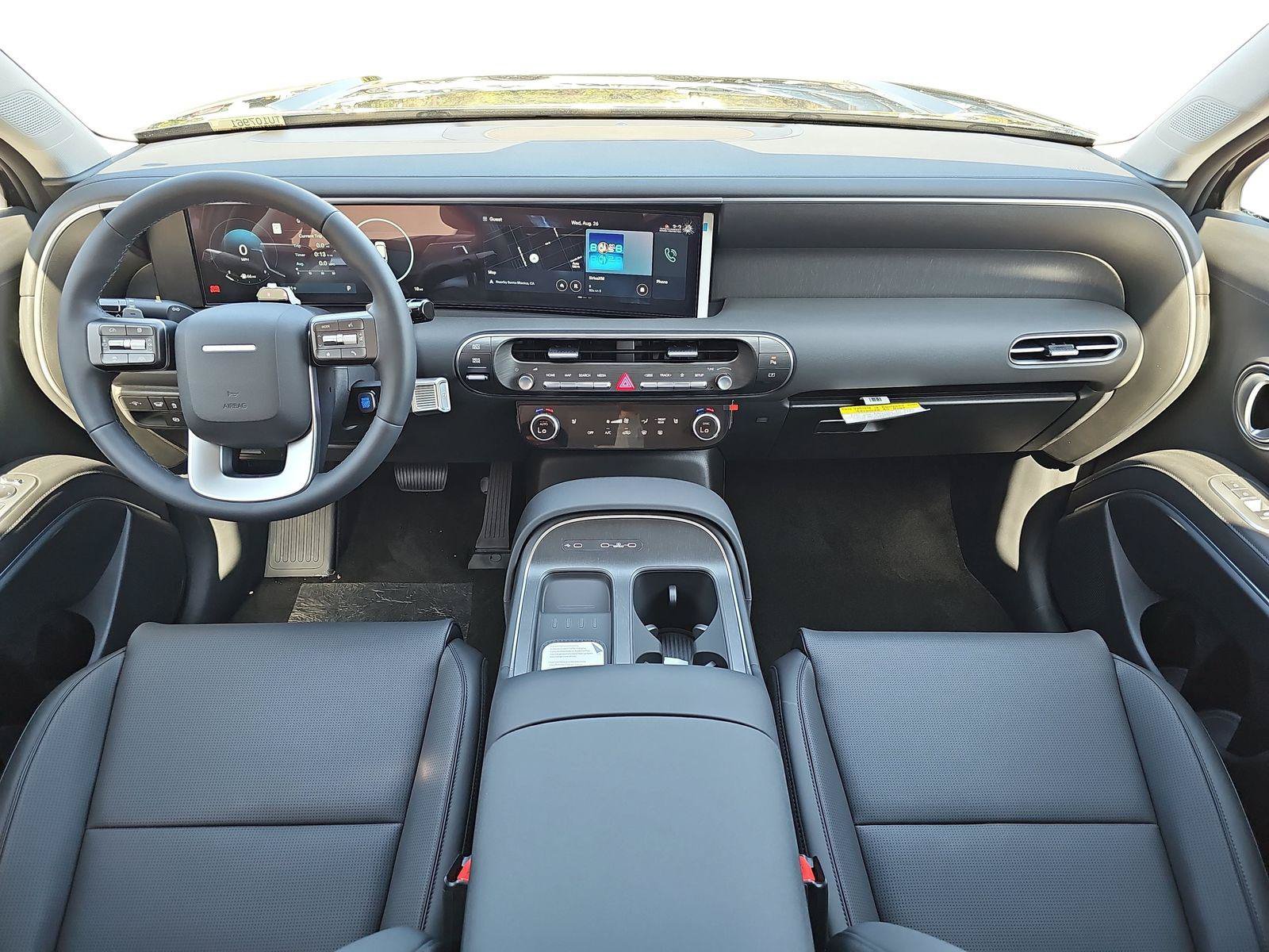 New 2026 Hyundai Palisade SEL FWD image 9