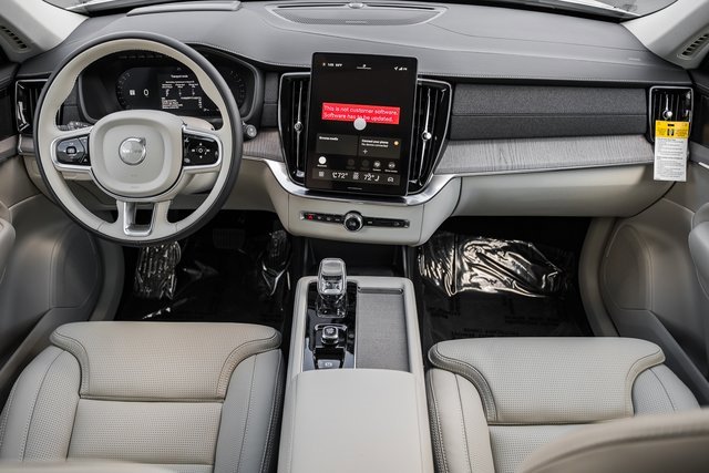 New 2026 Volvo XC90 B6 Ultra image 19