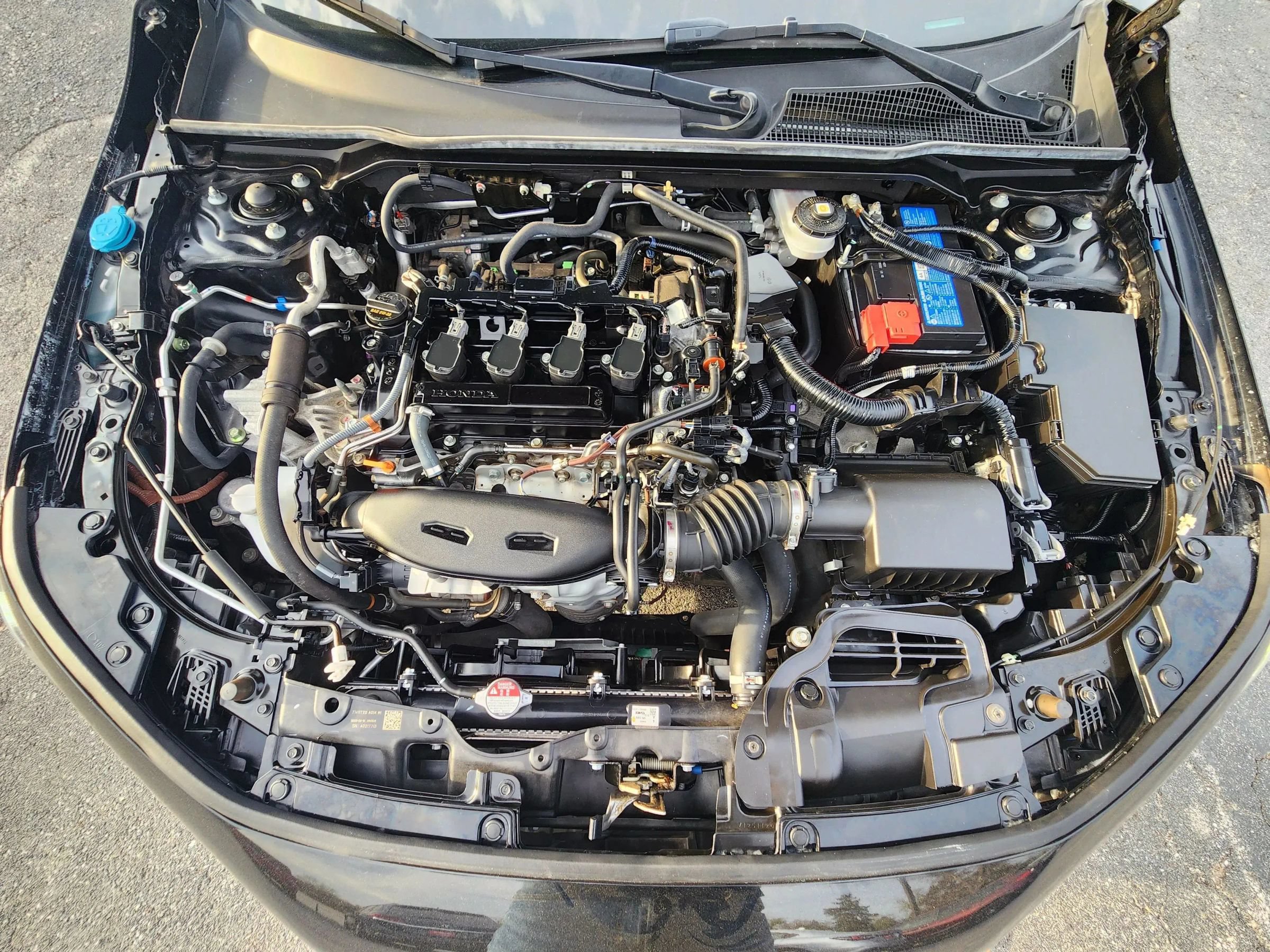 Used 2022 Honda Civic EX-L image 20