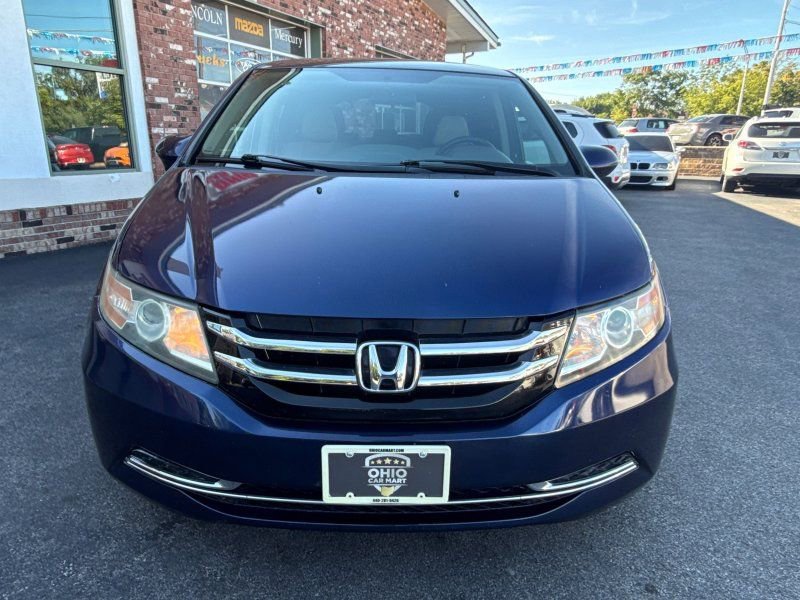 Used 2016 Honda Odyssey SE image 2