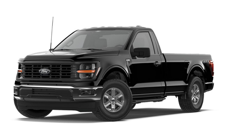 New 2026 Ford F150 XL w/ Equipment Group 103A High