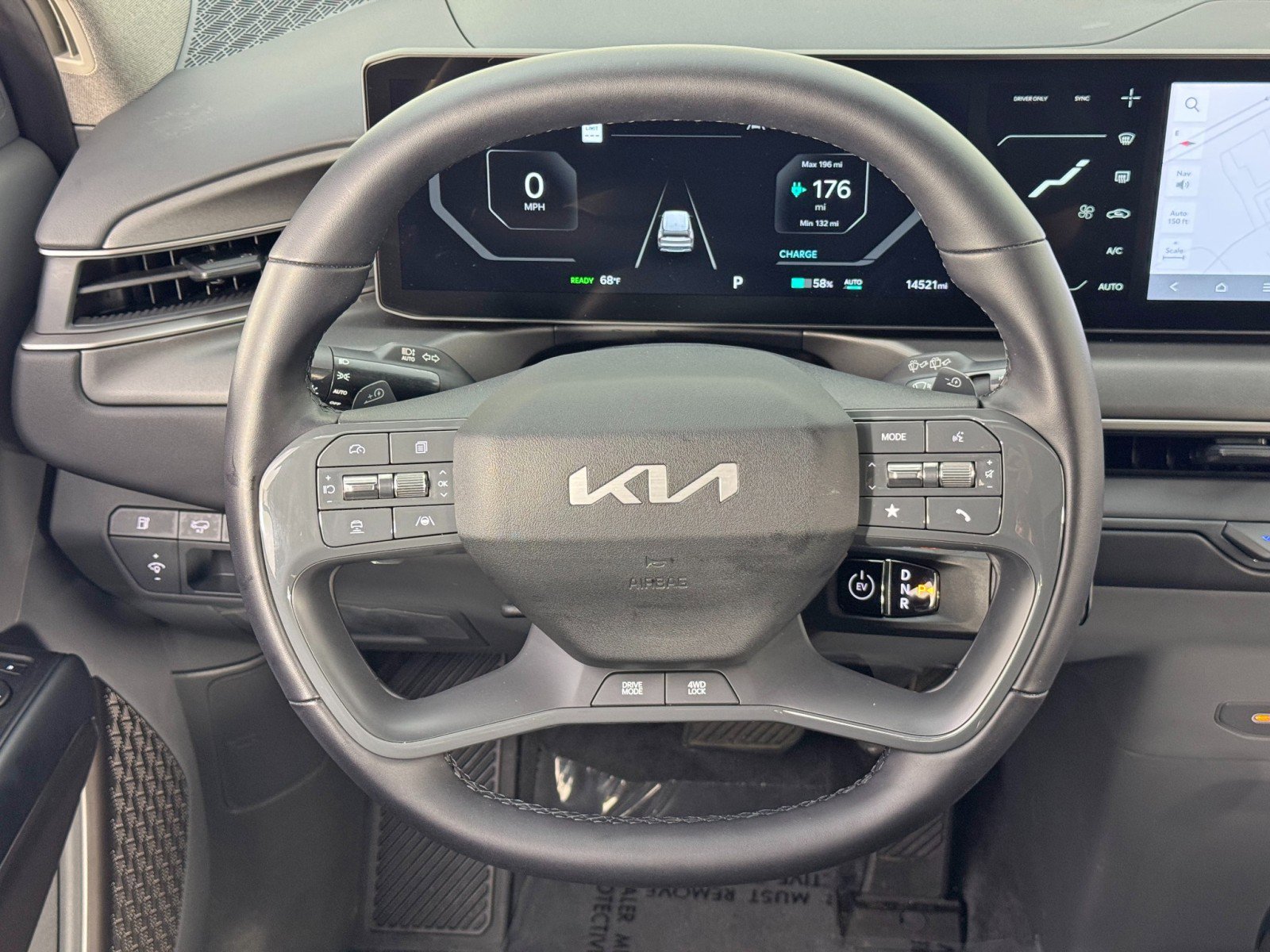 Used 2024 Kia EV9 Wind image 20