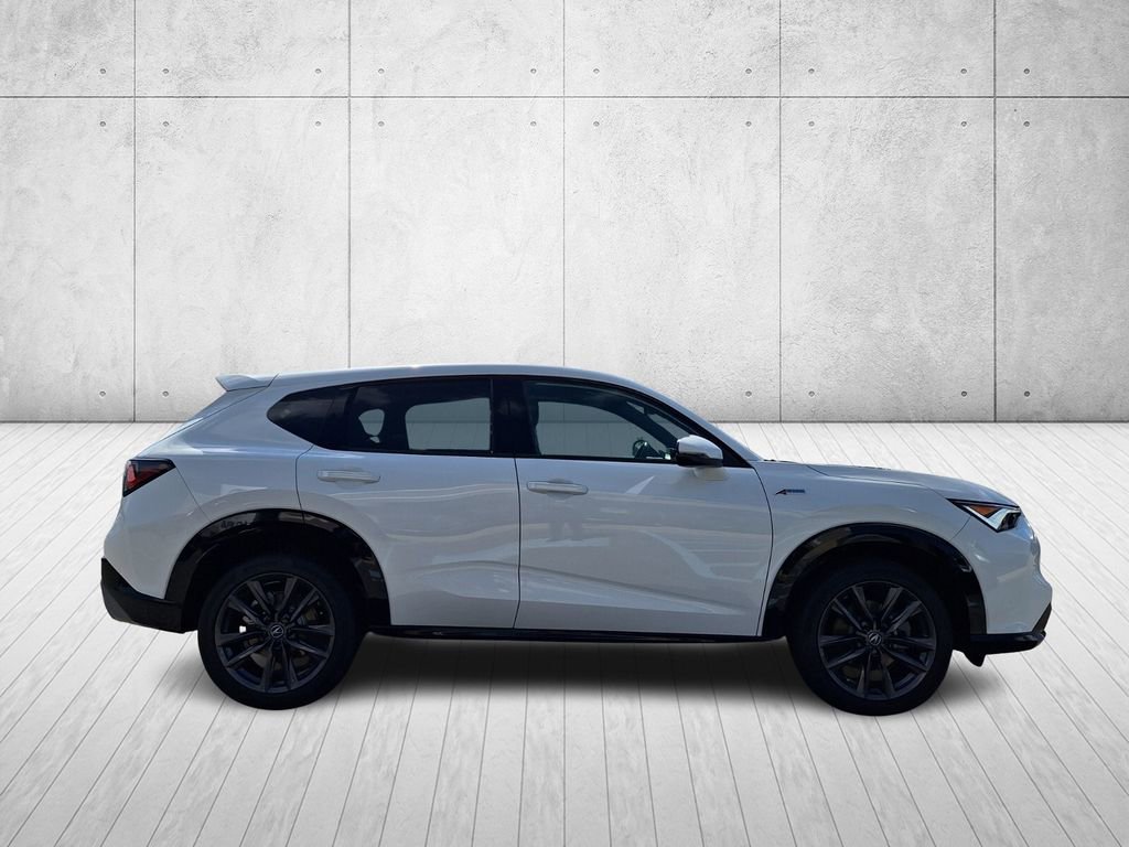 New 2025 Acura ADX A-Spec image 4
