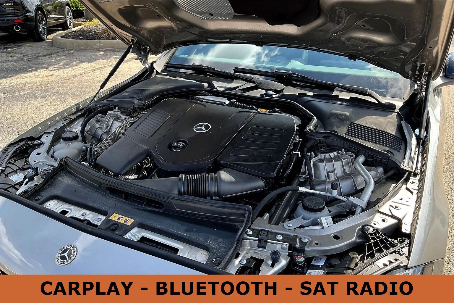 Used 2023 Mercedes-Benz C 300 4MATIC Sedan image 31