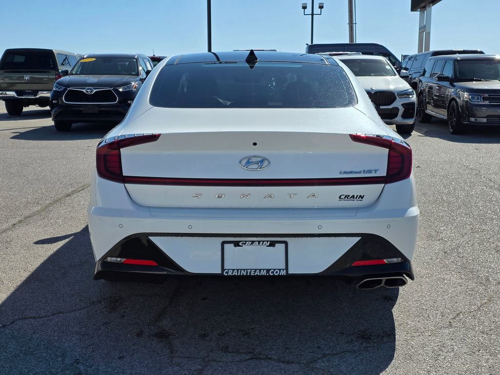 Used 2022 Hyundai Sonata Limited image 6