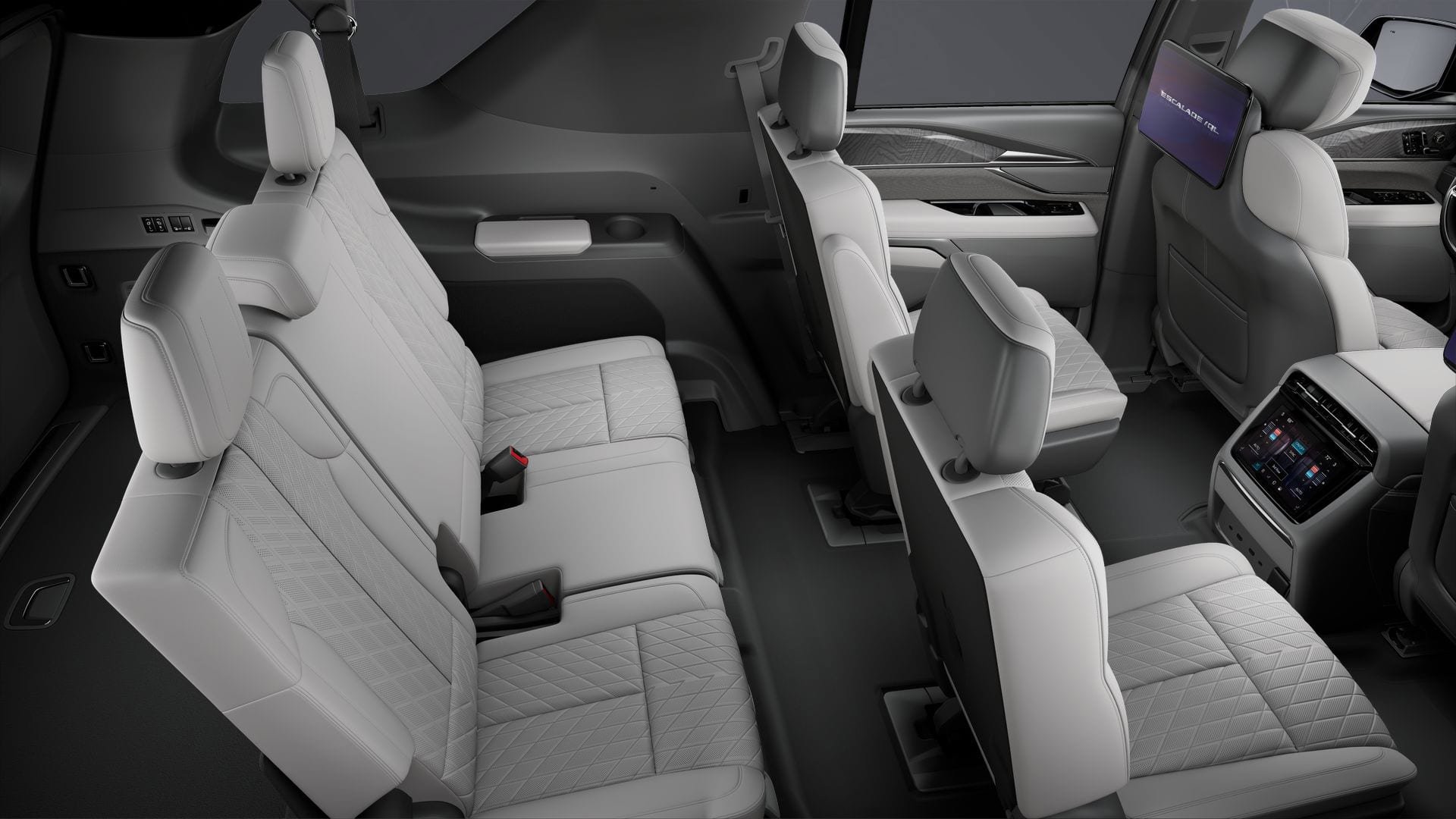 New 2026 Cadillac Escalade IQL Luxury AWD/4WD image 21