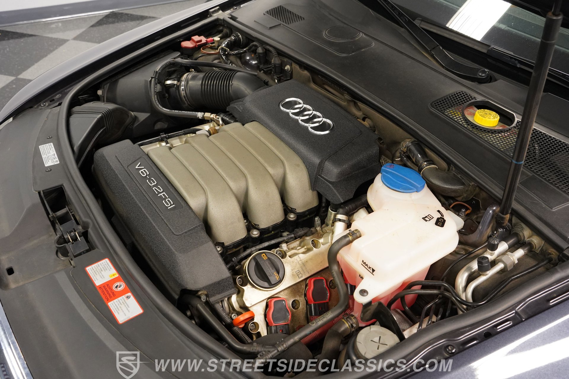 Used 2007 Audi A6 3.2 AWD/4WD image 33