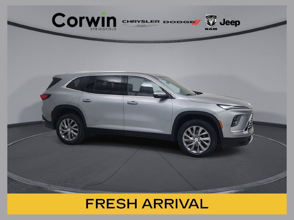 Used 2026 Buick Enclave Preferred