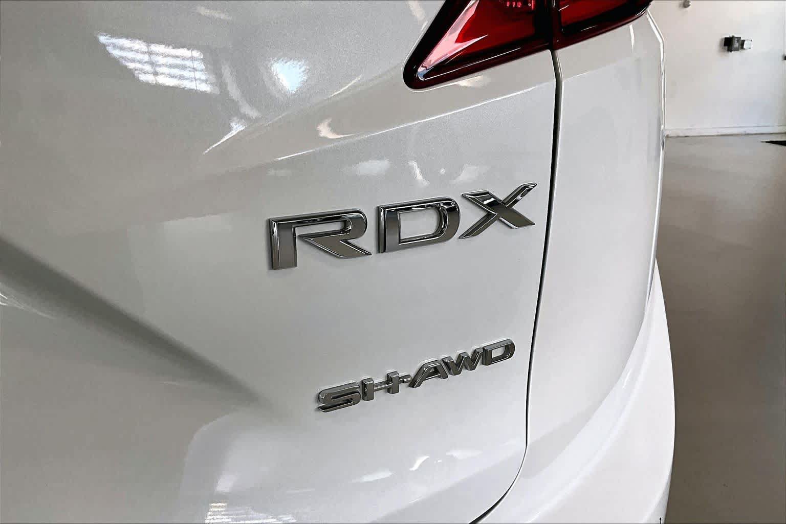 Used 2021 Acura RDX AWD w/ Technology Package image 7