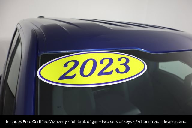 Certified 2023 Ford F150 XLT w/ Equipment Group 302A High image 11
