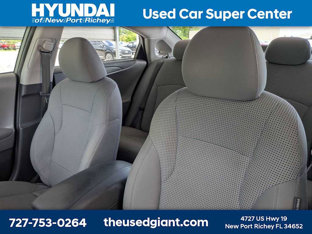 Used 2012 Hyundai Sonata GLS image 7