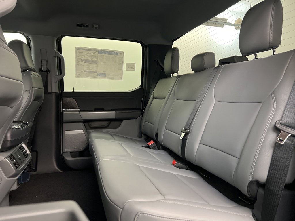 New 2025 Ford F150 Lightning Flash image 28