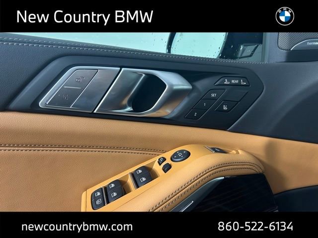 New 2026 BMW X7 xDrive40i w/ M Sport Package image 11