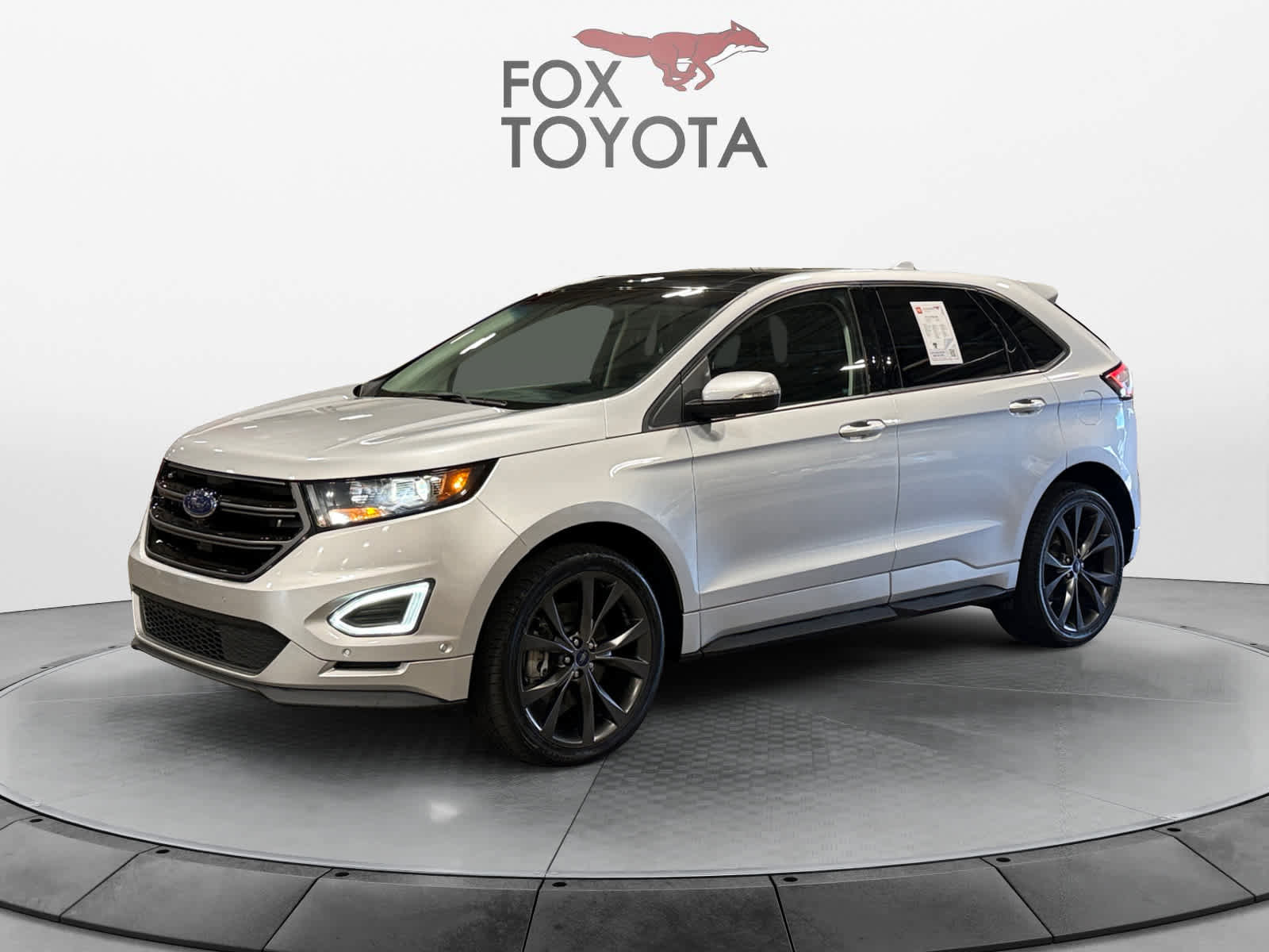Used 2015 Ford Edge Sport w/ Equipment Group 401A image 1