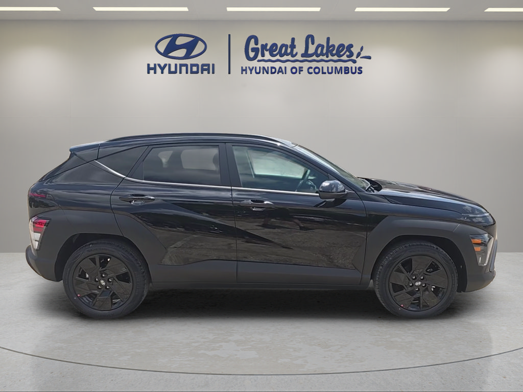 New 2026 Hyundai Kona SEL Sport FWD image 6