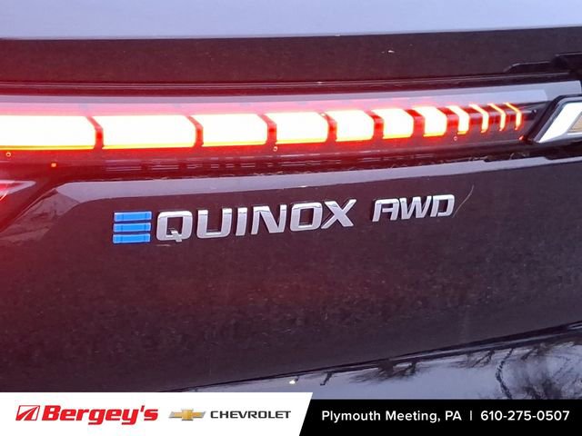 New 2026 Chevrolet Equinox EV LT image 17