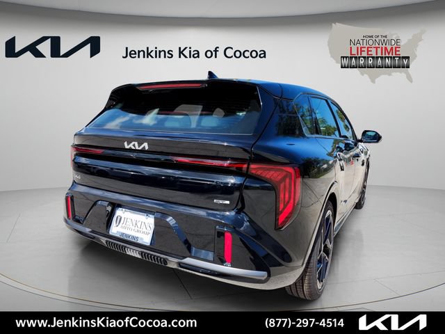 New 2026 Kia K4 GT-Line w/ GT-Line Premium Package FWD image 5