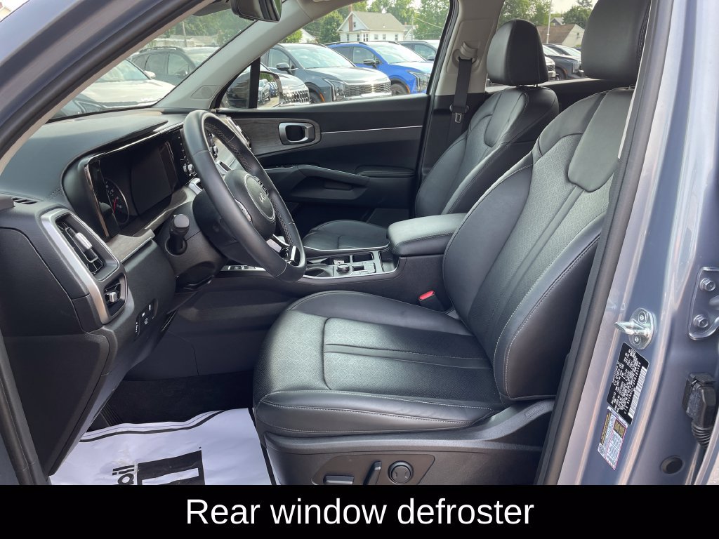 Used 2023 Kia Sorento X-Line EX AWD/4WD image 22
