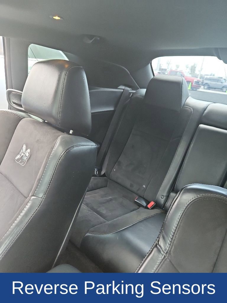 Used 2016 Dodge Challenger R/T Scat Pack RWD image 5