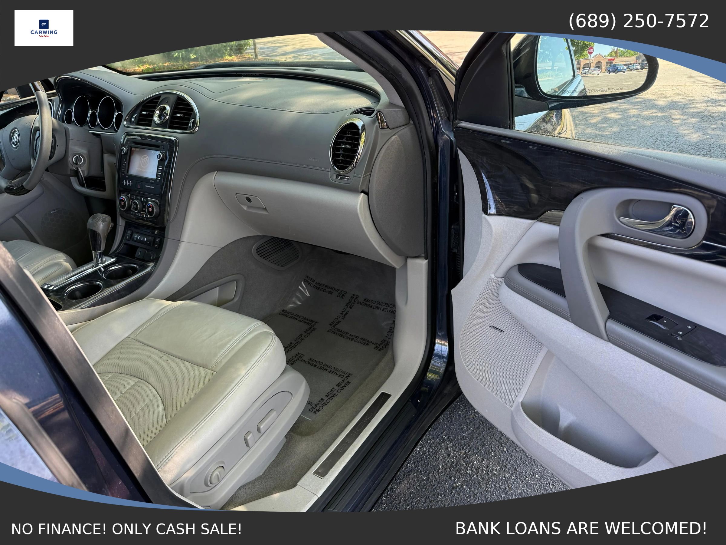 Used 2015 Buick Enclave Leather FWD image 17