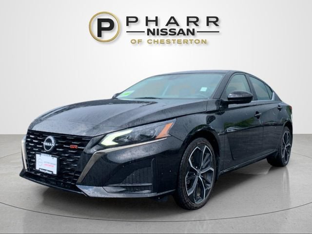 Used 2023 Nissan Altima 2.5 SR w/ SR Premium Package AWD/4WD image 1