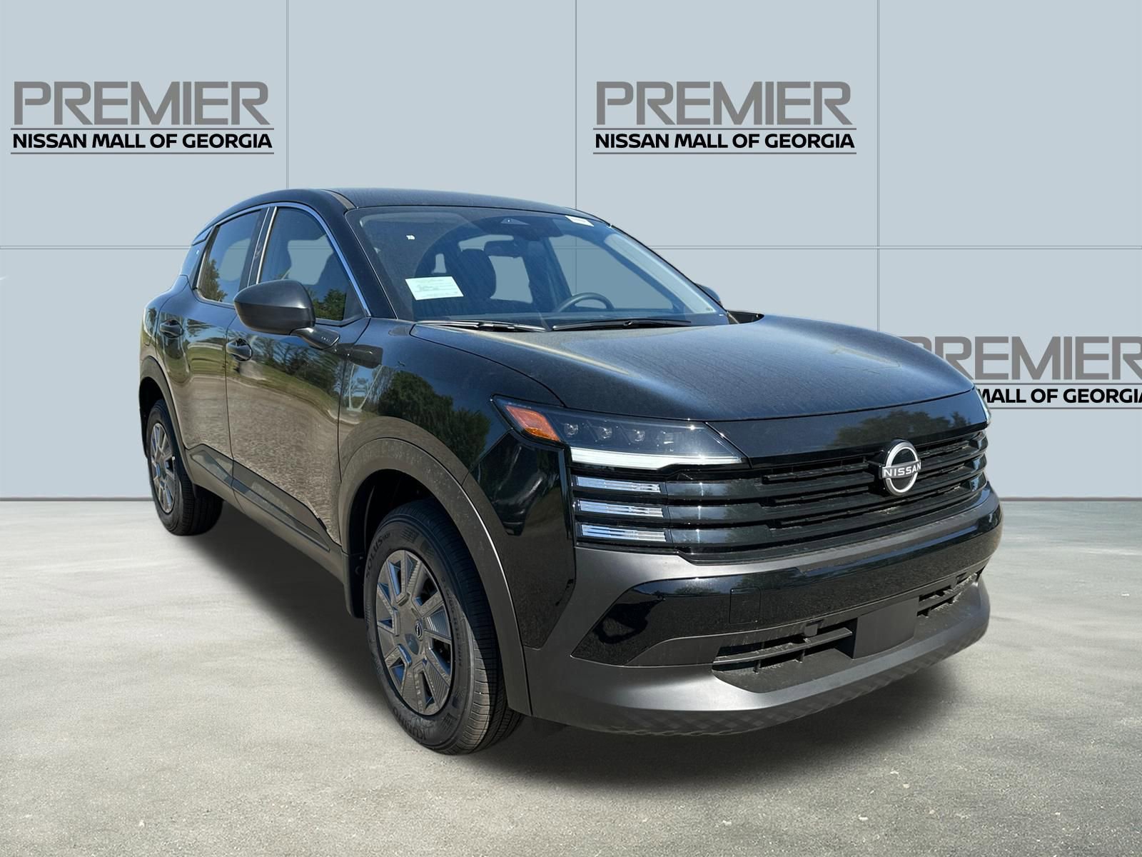 New 2026 Nissan Kicks S image 3