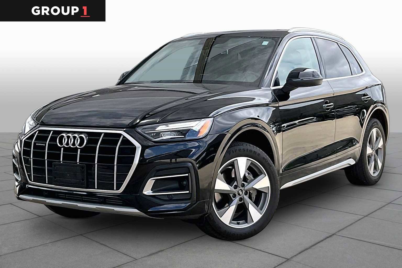 Used 2023 Audi Q5 2.0T Premium w/ Convenience Package AWD/4WD video 1