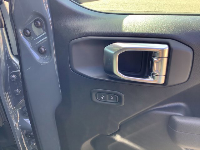 New 2025 Jeep Wrangler Willys image 37