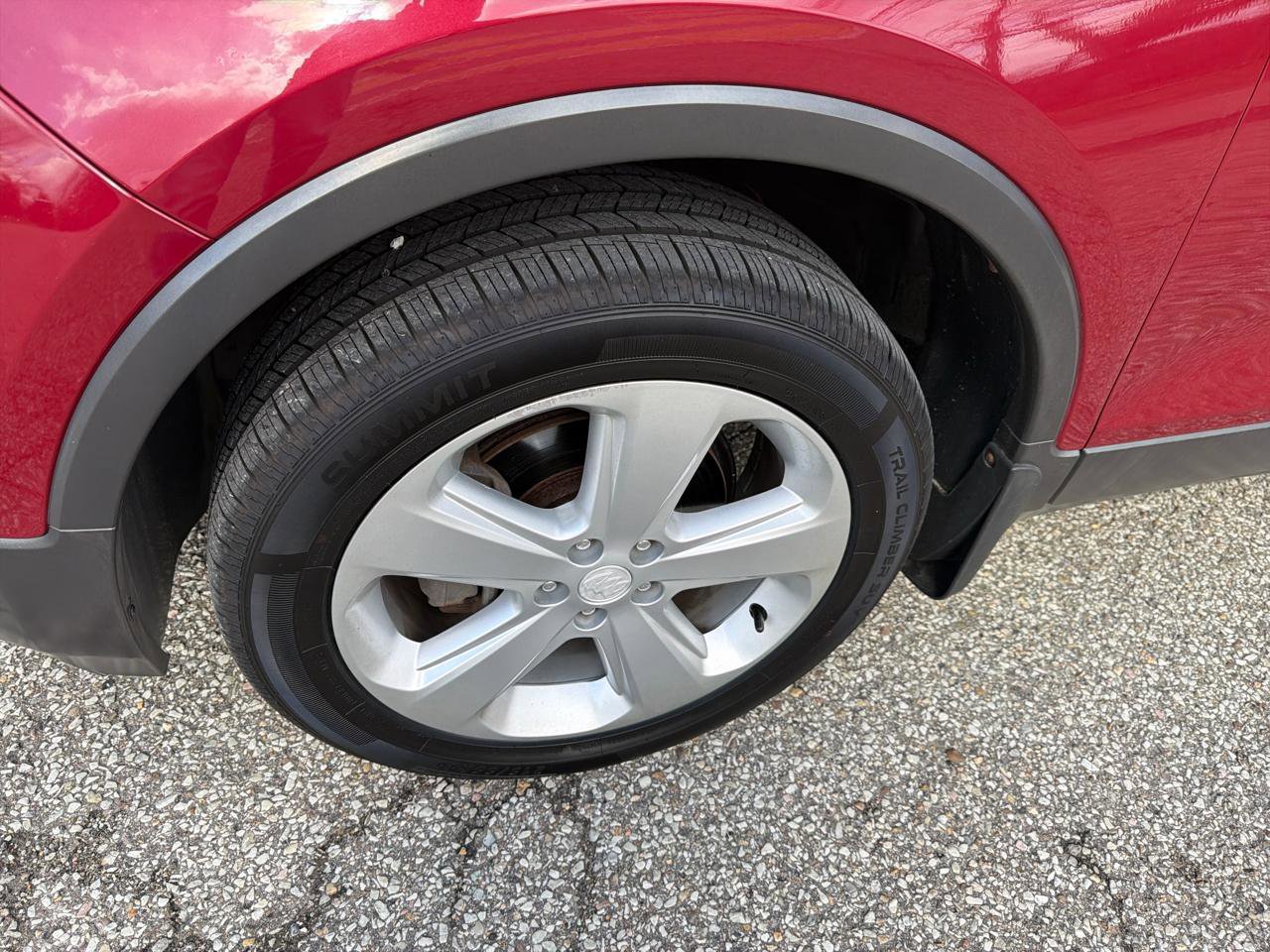 Used 2015 Buick Encore AWD image 8