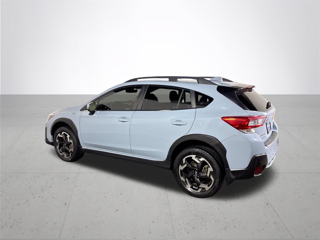 Used 2021 Subaru Crosstrek 2.5i Limited w/ Popular Package #4 AWD/4WD image 8