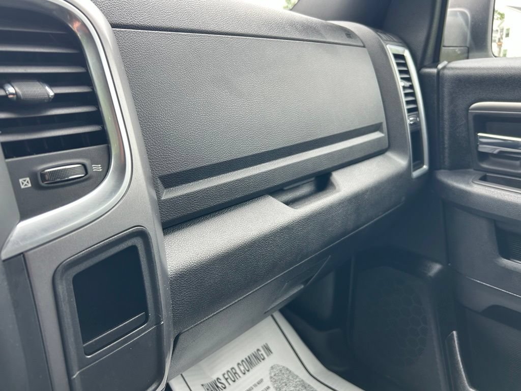 Used 2021 RAM 1500 Warlock AWD/4WD image 29