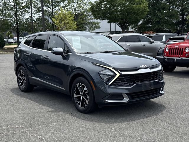 Used 2023 Kia Sportage EX