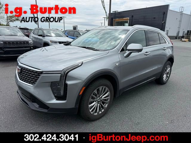 Used 2025 Cadillac XT4 Premium Luxury AWD/4WD image 7
