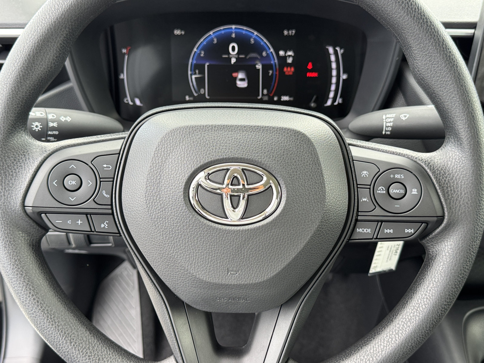 New 2027 Toyota Corolla LE FWD image 21